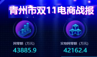 從助力企業(yè) 上網(wǎng)入市 看電子商務進農(nóng)村的 青州模式