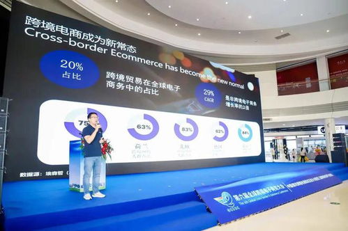 聚焦 第六屆全球跨境電子商務(wù)大會(huì)開幕 銀川精彩亮相