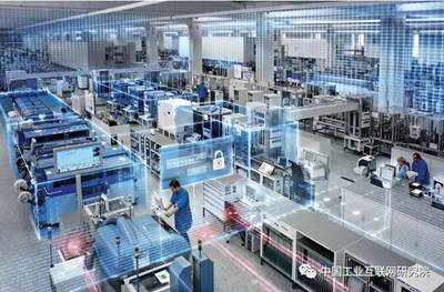 2019-2020年全球工業互聯網十大最具成長性技術展望
